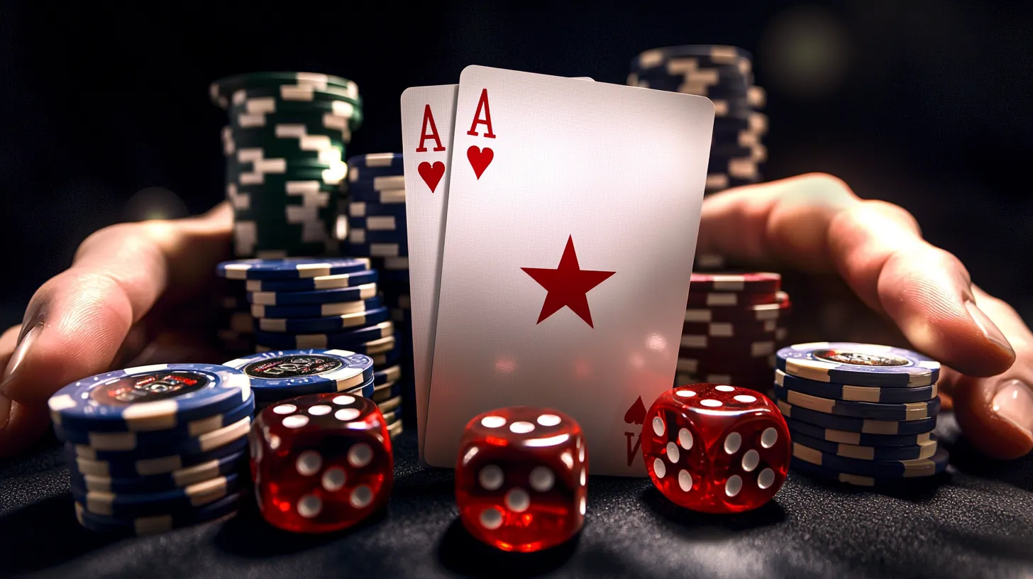 Khám Phá F8Bet Casino: Nơi Giải Trí Đỉnh Cao